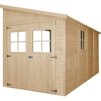 Pihavaja Timbela M339-M341, eri vaihtoehtoja