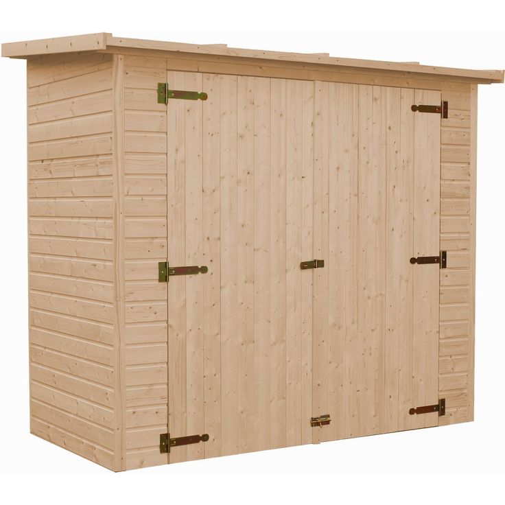 Pihavaja Timbela M348, 2.07m2