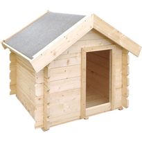 Koirankoppi Timbela M401, 80x99x76cm