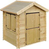 Leikkimökki Timbela M516-1, 1.1m²