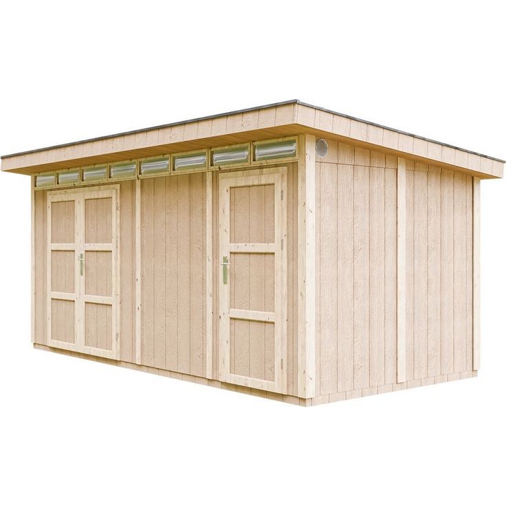 Pihavarasto Timbela LP SmartSide M905C, 11.47m2