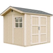 Pihavaja Timbela Premium LP SmartSide, tuplaovi, eri kokoja