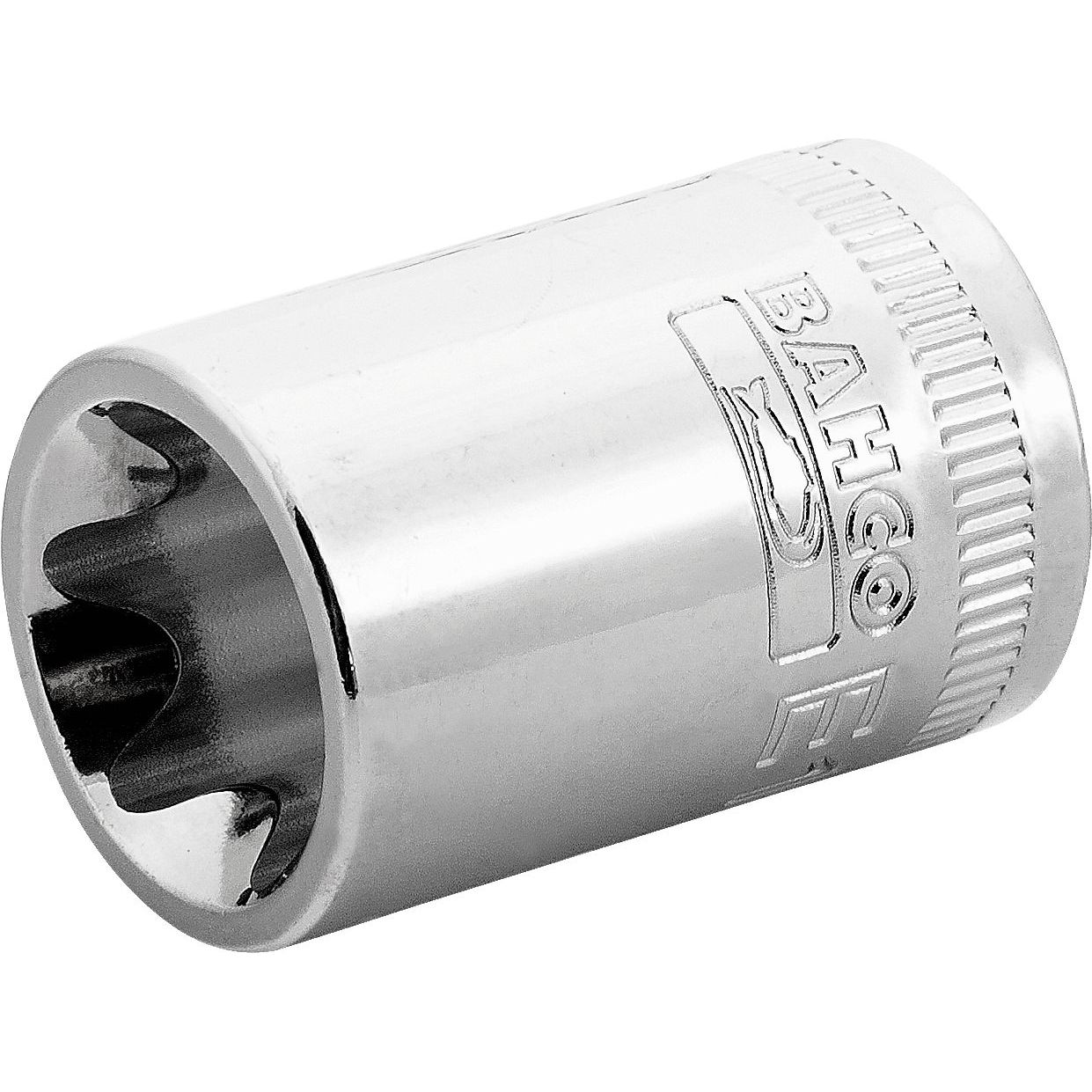 Torx-hylsy Bahco 7400, 3/8", Torx-E14