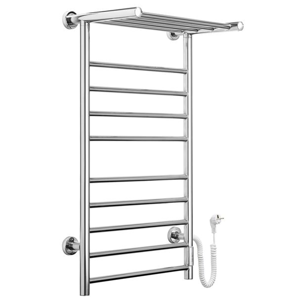 Pyyhekuivain ajastimella Tammiholma TPK-004, 53x90 cm, 130 W, kromi
