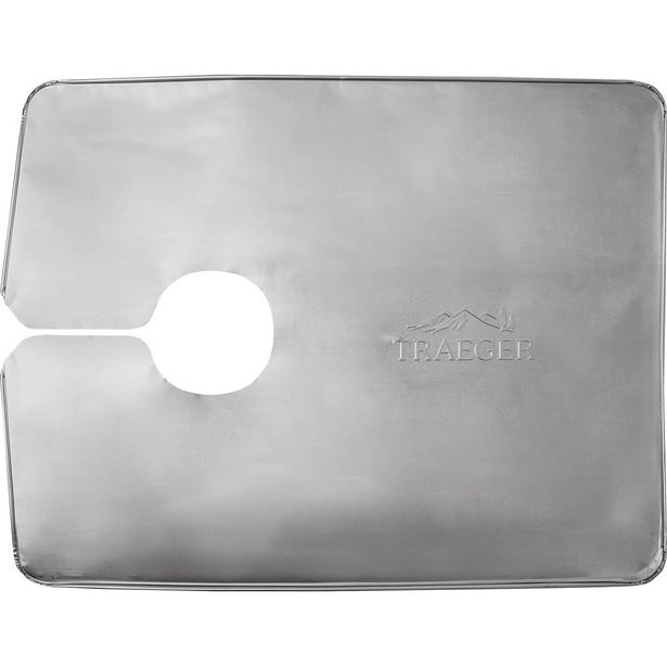 Rasva-alusta Traeger, koko D, 5kpl