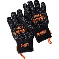 Grillihanskat Traeger BBQ Mitts