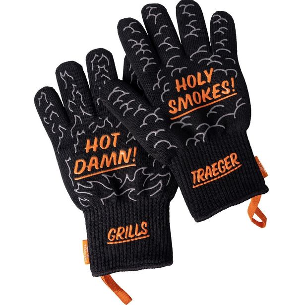 Grillihanskat Traeger BBQ Mitts