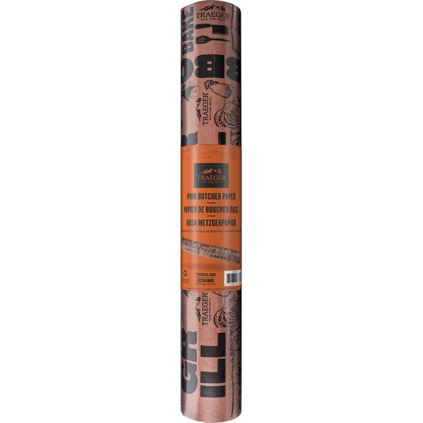 Savustuspaperi Traeger Butcher Paper, 45.7cm x 22.9m 