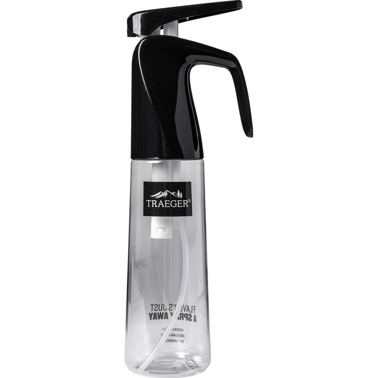Suihkepullo Traeger BBQ Spritzer 
