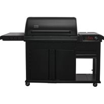 Pellettigrilli Traeger Woodridge Elite, musta