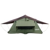 Auton kattoteltta Trekker Camper M, eri värejä