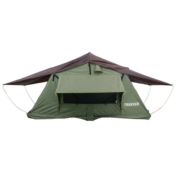 Auton kattoteltta Trekker Camper M, eri värejä