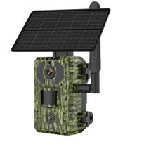 Riistakamera Trekker Premium, Akulla, 4G, Verkkokaupan poistotuote