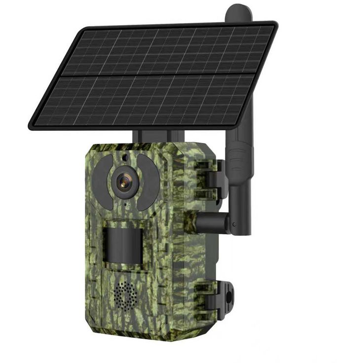 Riistakamera Trekker Premium, Akulla, 4G