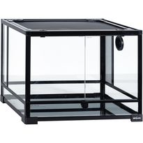 Terraario Trekker, sis. imukuppi, kaapeliläpivienti, 4 ruuvia, ruuvimeisseli ja käsineet, 600x450x450mm