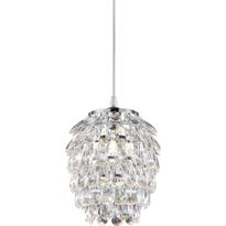 Riippuvalaisin Petty, Ø200x1500mm, kromi