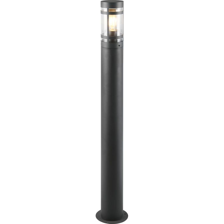 Pylväsvalaisin Trio Paloma, 100cm, E27, antrasiitti
