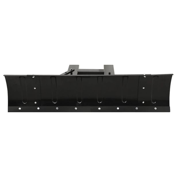 Trukin lumiaura 150x38 cm musta (53130)
