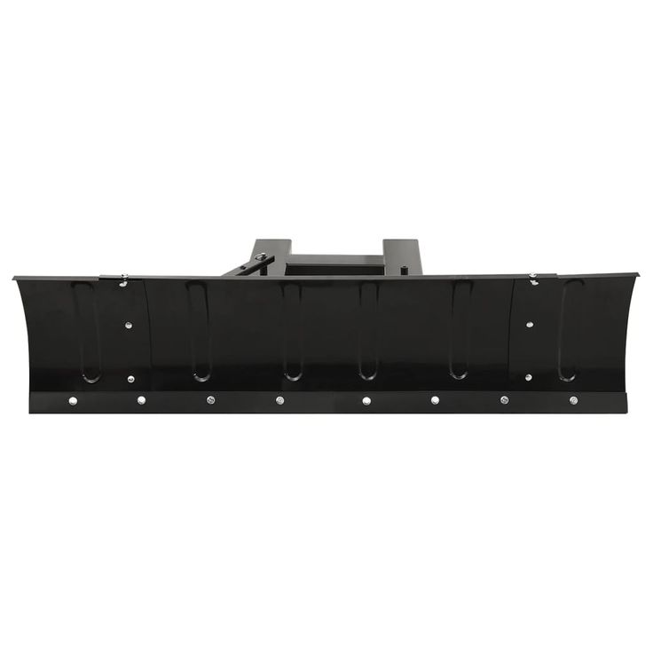 Trukin lumiaura 150x38 cm musta (53130)