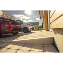 Autotalliramppi TSR, eri vaihtoehtoja