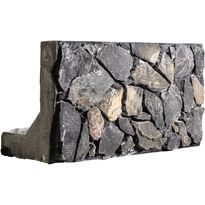 Kivimuuri L-tuki TSR, eri vaihtoehtoja