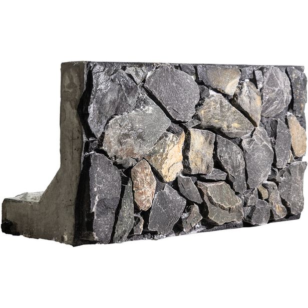 L-tuki kivimuuri TSR