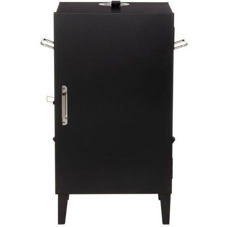 Kylmäsavustuskaappi Mustang M, musta