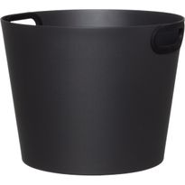 Kiulu Rento, 16L, alumiini, tummanharmaa