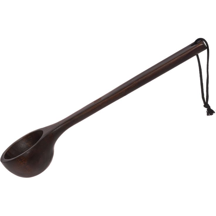 Saunakauha Rento, bambu, tumma