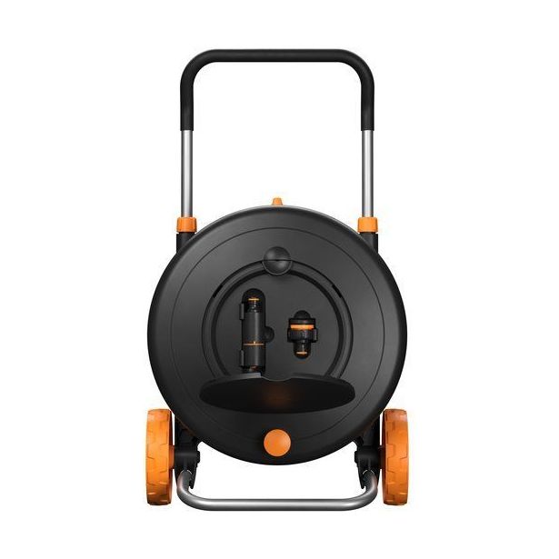 Kärrykastelukela Fiskars Comfort L, 13mm, 30m