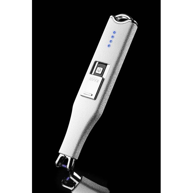 Plasmasytytin Kaari Tuikku Mini Frosted, hopea