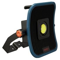 Työvalaisin Mareld Blaze 2800, IP54, RA75, musta/petrooli