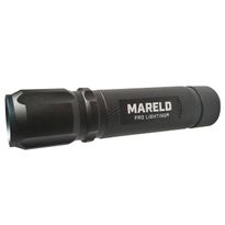 Taskulamppu Mareld Radiate 100, IP64, musta