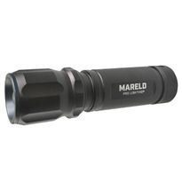 Taskulamppu Mareld Radiate 300, IP64, musta