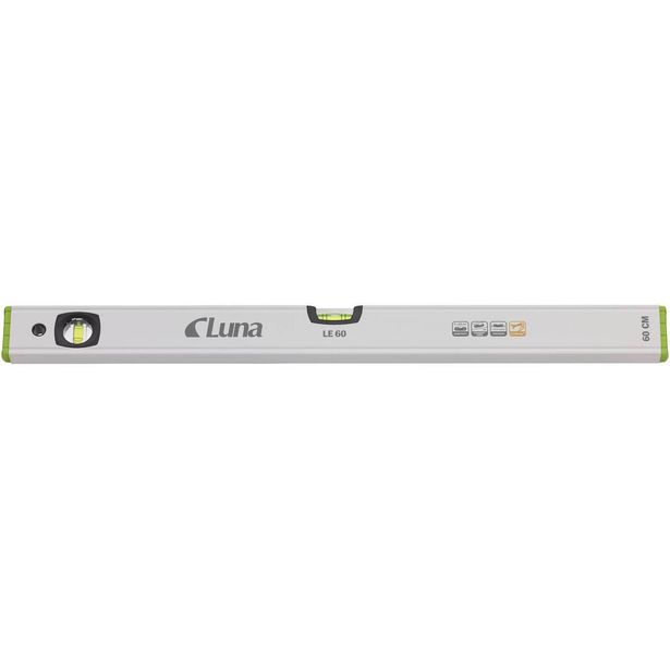 Puusepän vesivaaka Luna Tools LE, 40cm