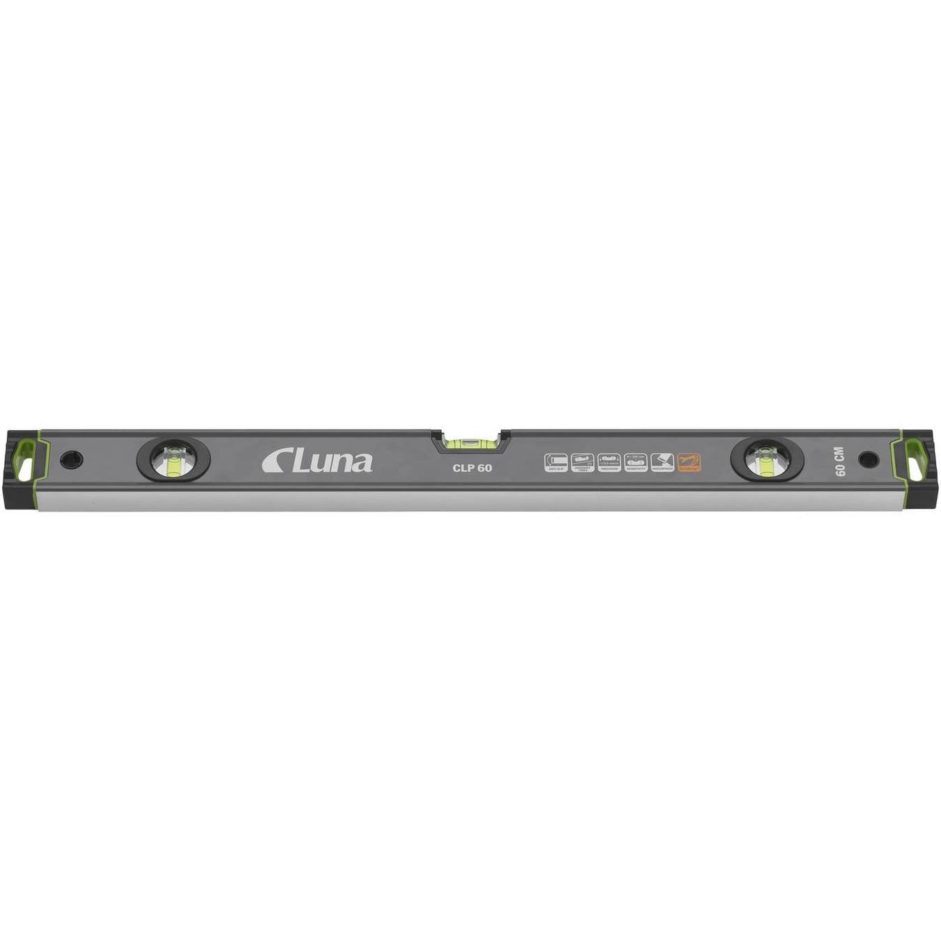 Puusepän vesivaaka Luna Tools CLP, 1.8m