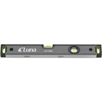 Puusepän vesivaaka Luna Tools CLP, 60cm, magneeteilla