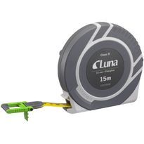 Mittanauha Luna Tools LG, 30m, lasikuitu, kotelolla