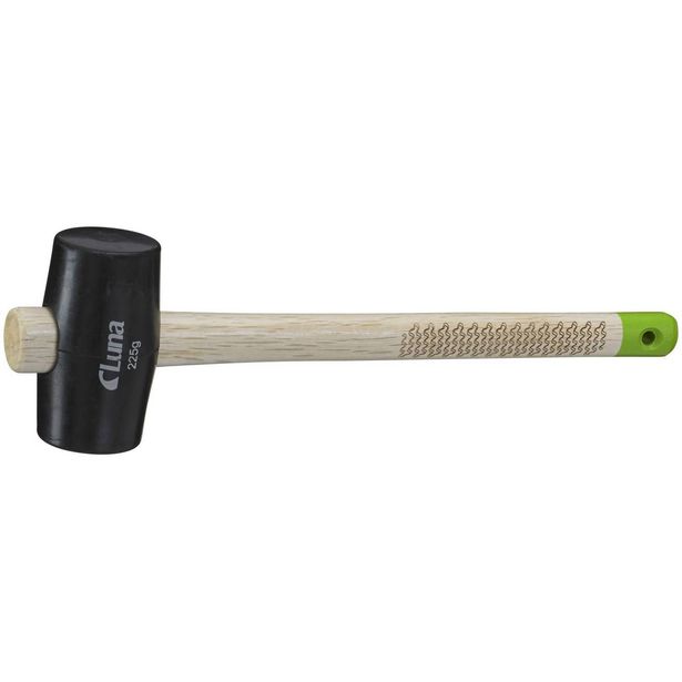 Kuminuija Luna Tools LRM, 225g, hickory-varrella 