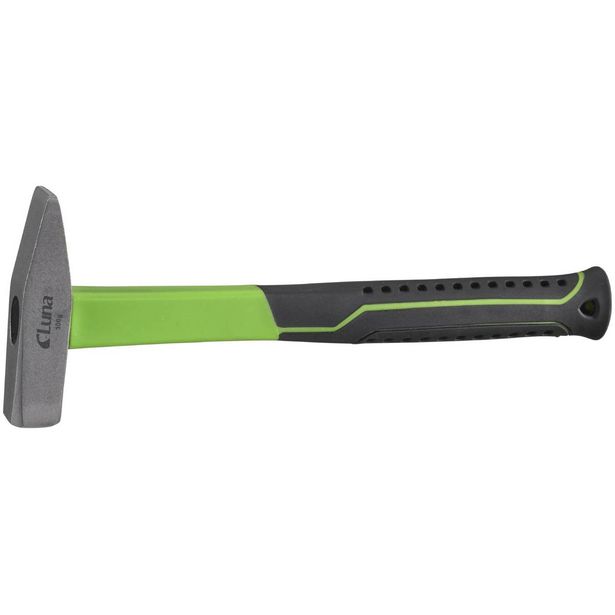 Konepajavasara Luna Tools LMHG, 100g, lasikuituvarrella 