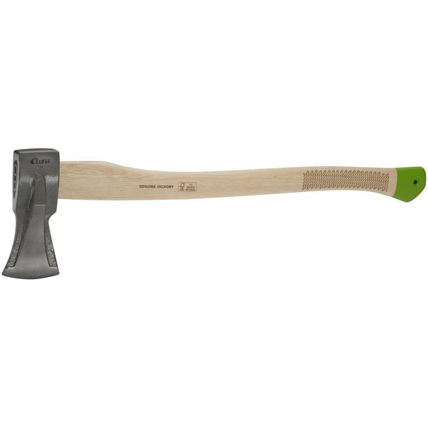 Halkaisukirves Luna Tools LCH, 2kg, hickory-varrella 
