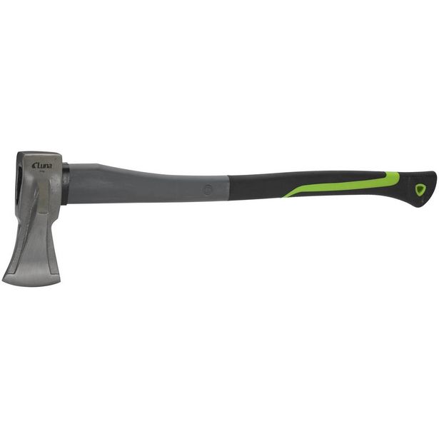 Halkaisukirves Luna Tools LCG, 2kg, lasikuituvarrella 