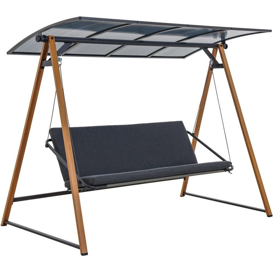 Puutarhakeinu Mirpol Duisburg, 3-istuttava, antrasiitti