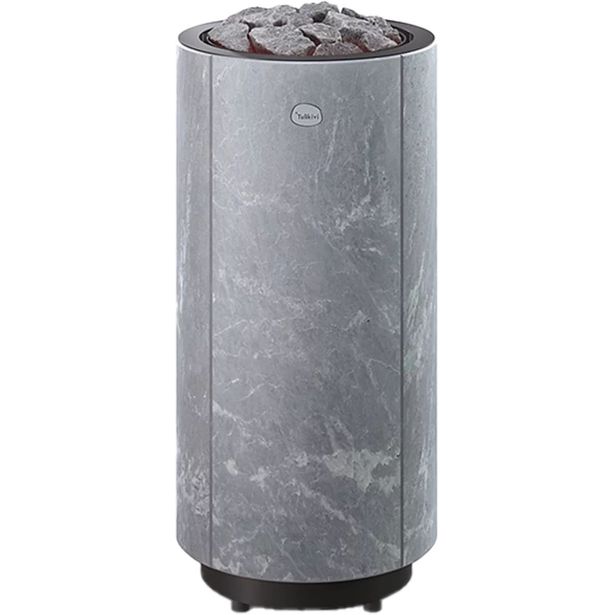 Sähkökiuas Tulikivi Kaarna 45 Classic, 4.5kW, 3-6m³, vuolukivi