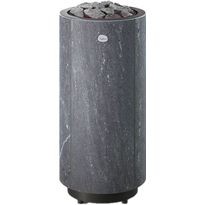 Sähkökiuas Tulikivi Kaarna 102 Nobile, 10.2kW, 9-15m³, vuolukivi, erillinen ohjaus