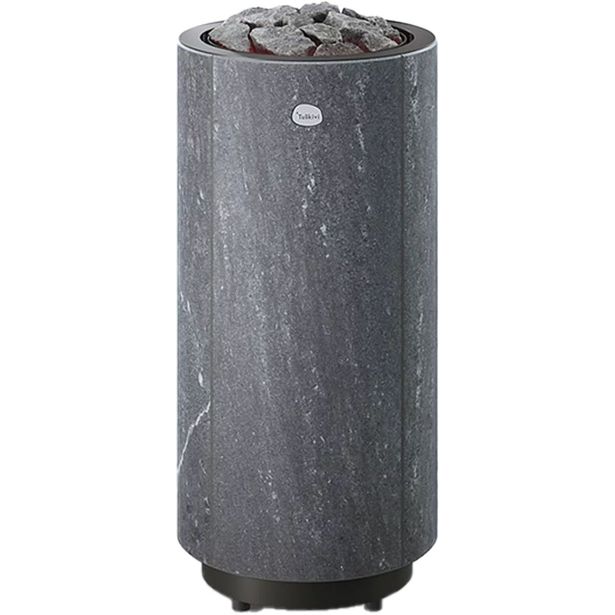 Sähkökiuas Tulikivi Kaarna 45 Nobile, 4.5kW, 3-6m³, vuolukivi