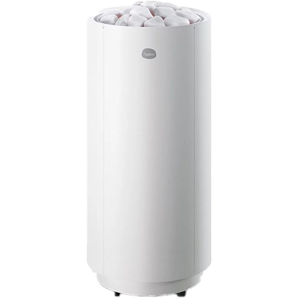 Sähkökiuas Tulikivi Usva 102, 10.2kW, 9-15m³, valkoinen