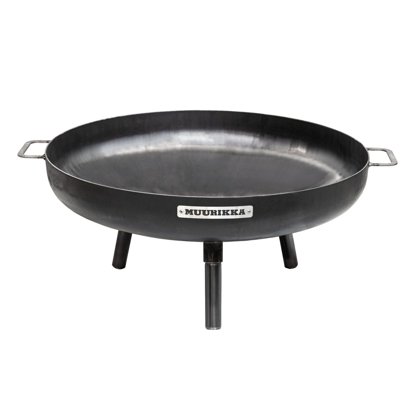 Tulipata Muurikka 70, Ø72x31cm, teräs