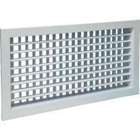 Tuloilmasäleikkö FläktGroup SV2-K, 600x200mm, Verkkokaupan poistotuote
