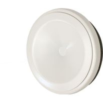 Tuloilmaventtiili Pisla 261, Ø100mm, valkoinen